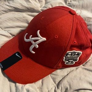 Alabama sugar bowl fitted hat